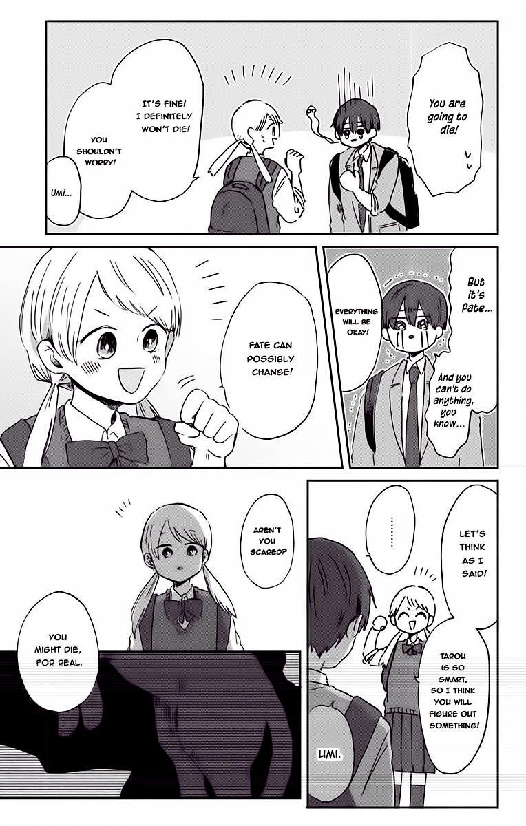 Read Kimi ga Shinu Made Ato 100 Nichi Manga Online