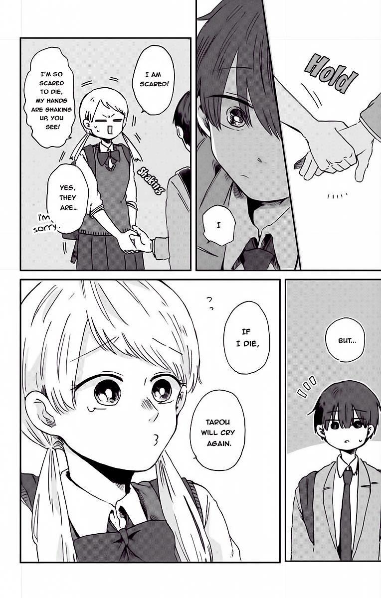 Read Kimi ga Shinu Made Ato 100 Nichi Manga Online