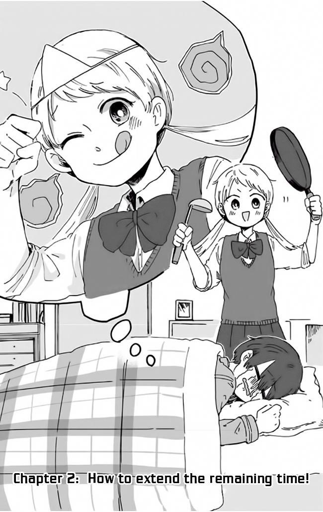 Read Kimi ga Shinu Made Ato 100 Nichi Manga Online