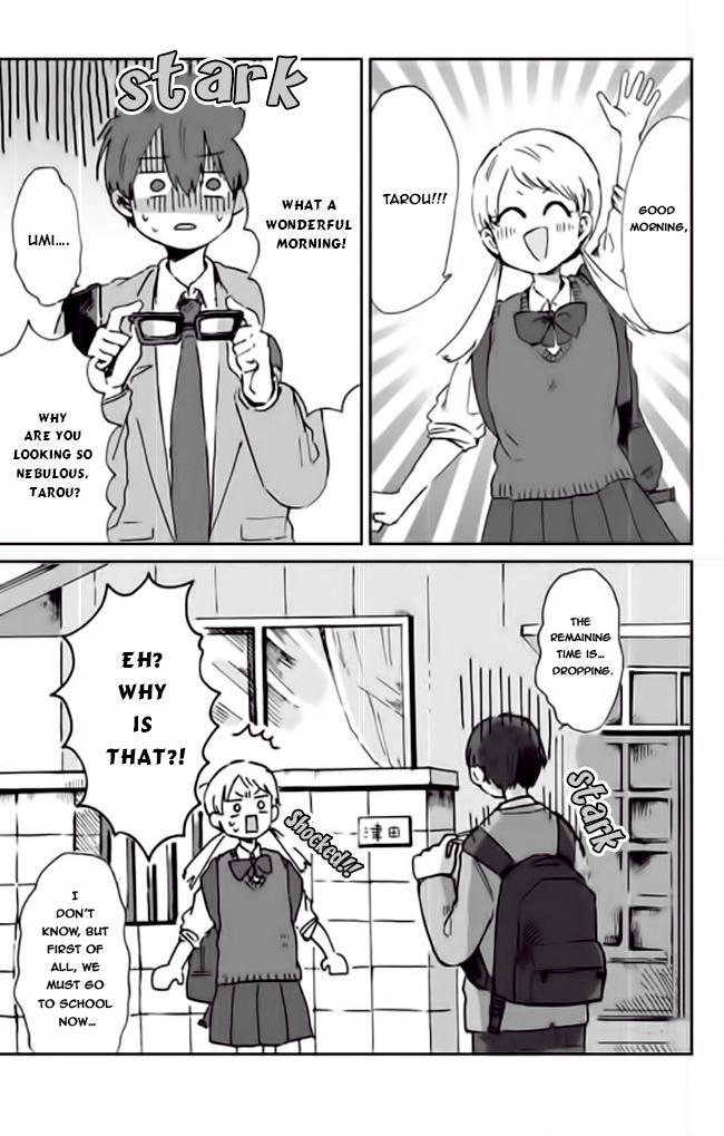 Read Kimi ga Shinu Made Ato 100 Nichi Manga Online