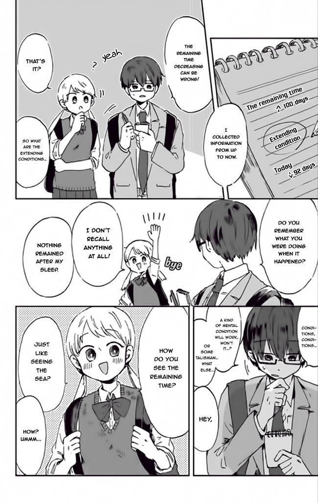 Read Kimi ga Shinu Made Ato 100 Nichi Manga Online