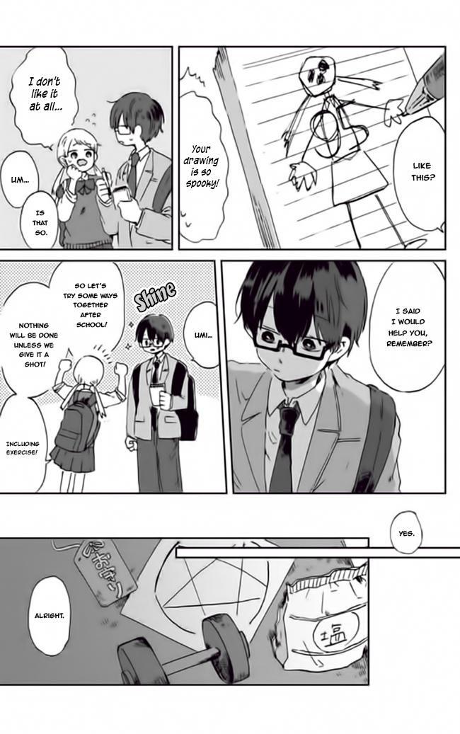 Read Kimi ga Shinu Made Ato 100 Nichi Manga Online