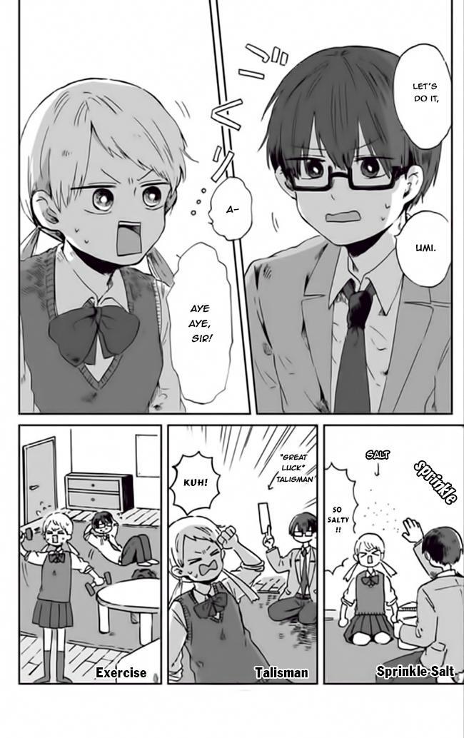 Read Kimi ga Shinu Made Ato 100 Nichi Manga Online
