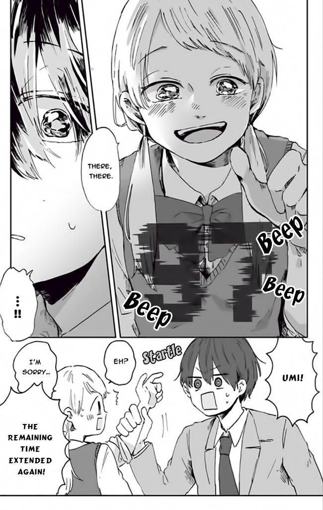 Read Kimi ga Shinu Made Ato 100 Nichi Manga Online