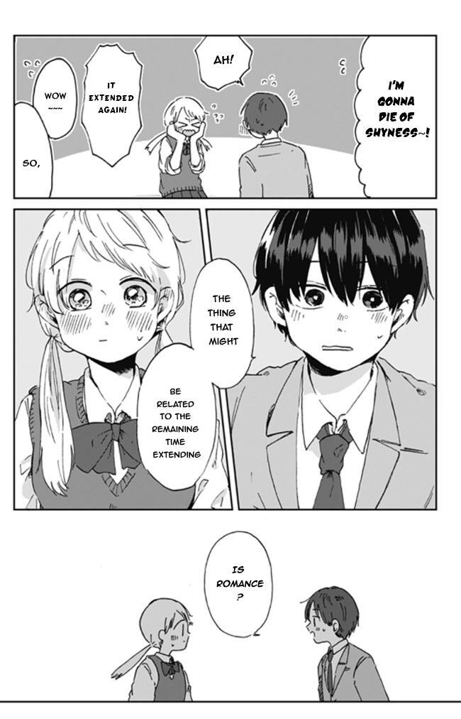 Read Kimi ga Shinu Made Ato 100 Nichi Manga Online
