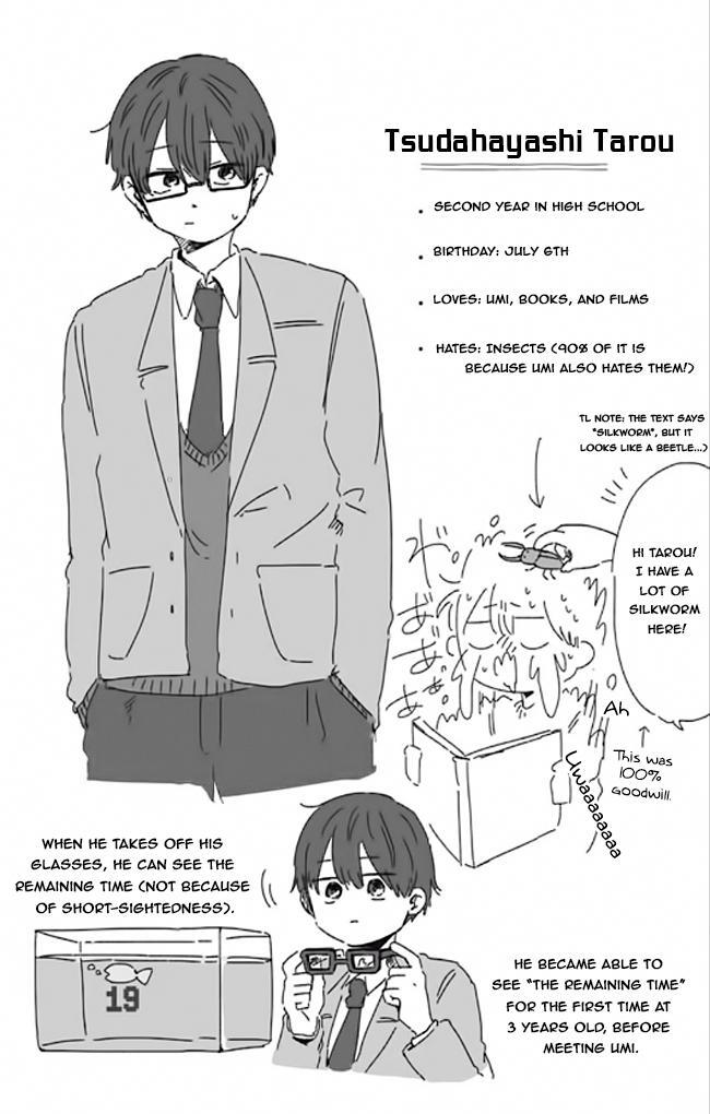 Read Kimi ga Shinu Made Ato 100 Nichi Manga Online