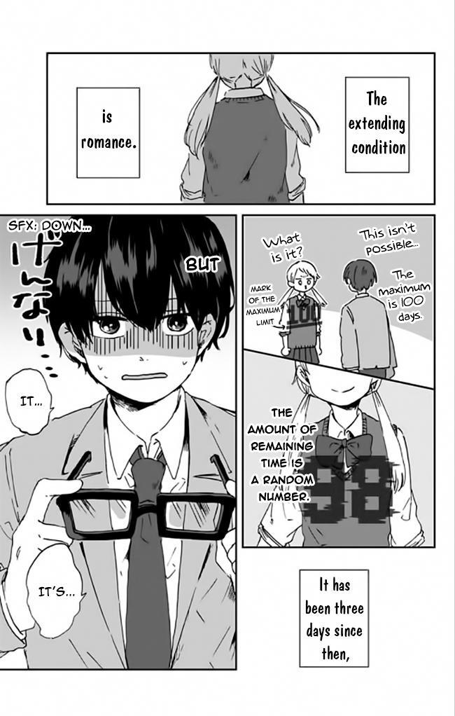 Read Kimi ga Shinu Made Ato 100 Nichi Manga Online