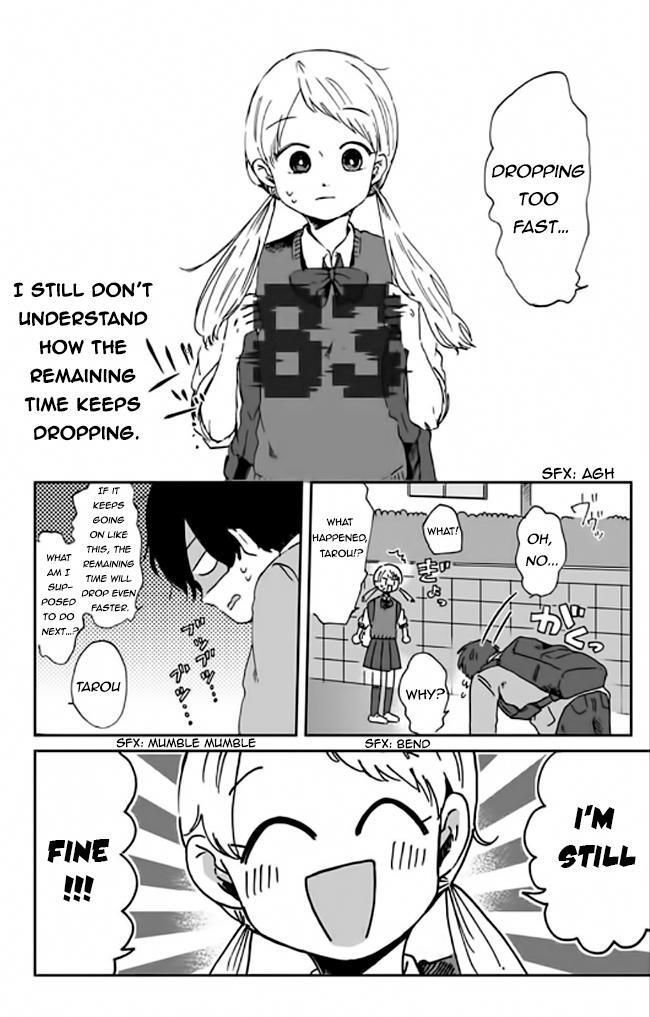 Read Kimi ga Shinu Made Ato 100 Nichi Manga Online
