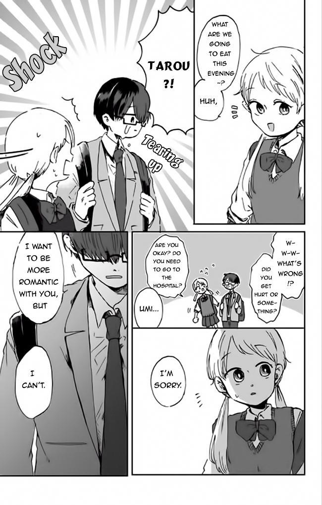Read Kimi ga Shinu Made Ato 100 Nichi Manga Online