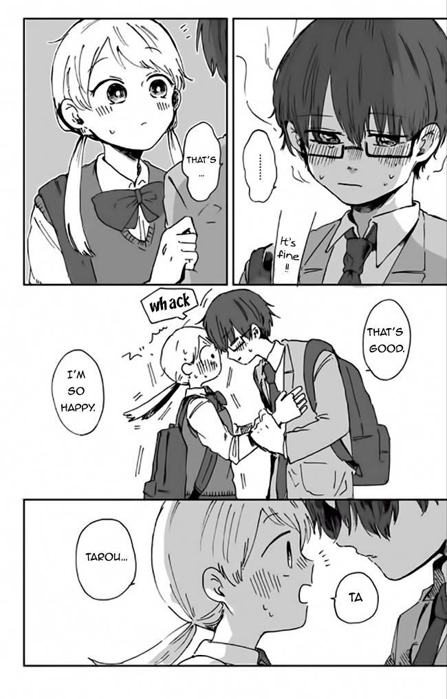 Read Kimi ga Shinu Made Ato 100 Nichi Manga Online
