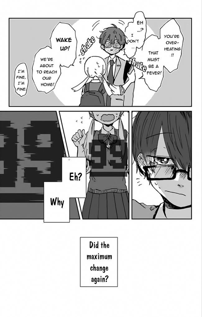 Read Kimi ga Shinu Made Ato 100 Nichi Manga Online