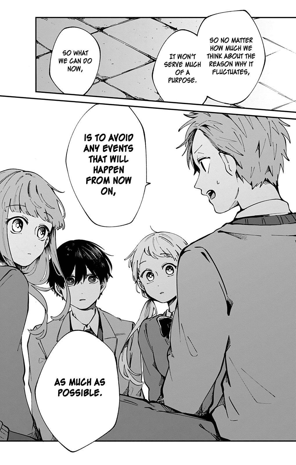 Read Kimi ga Shinu Made Ato 100 Nichi Manga Online