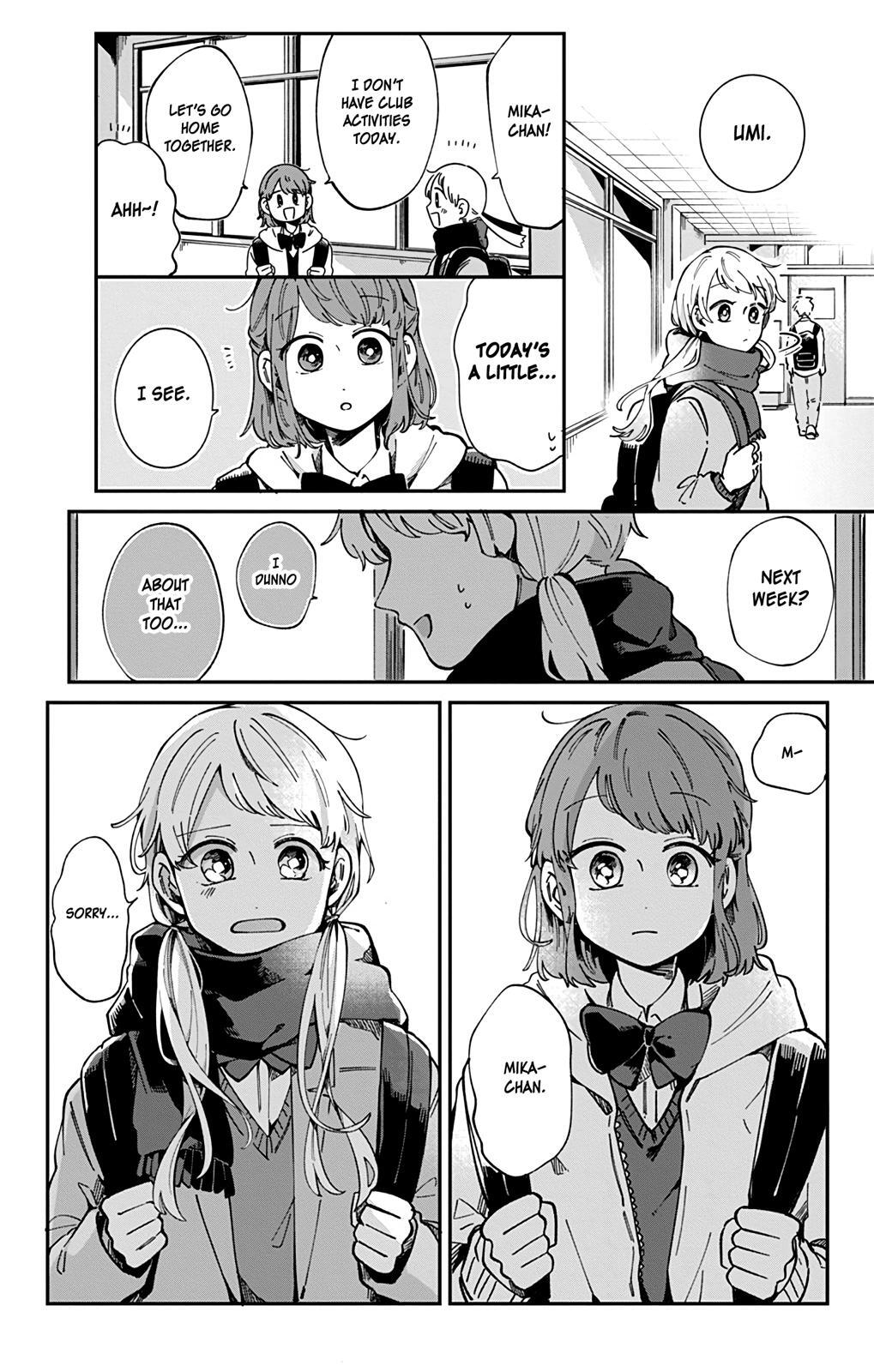 Read Kimi ga Shinu Made Ato 100 Nichi Manga Online