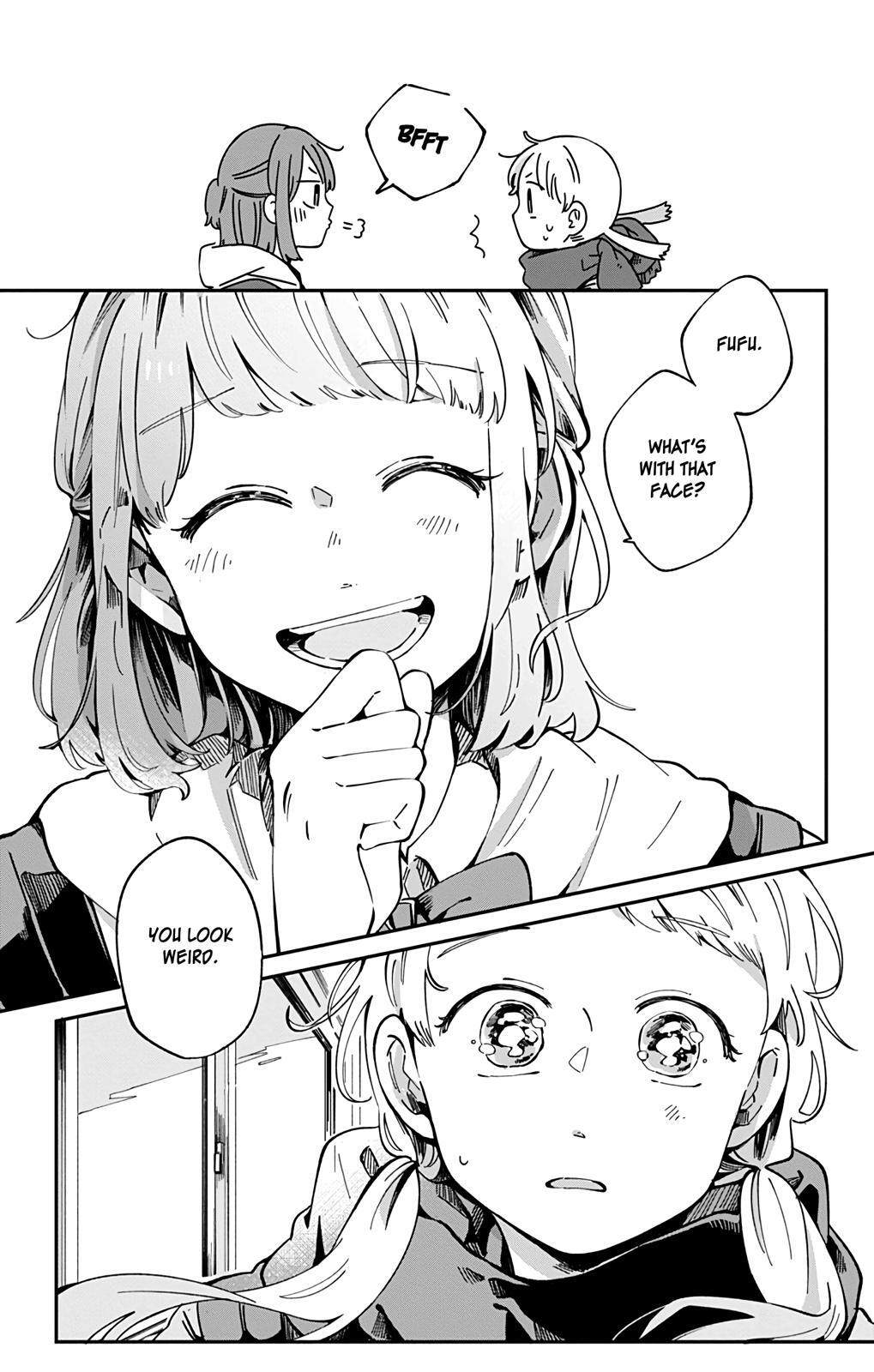 Read Kimi ga Shinu Made Ato 100 Nichi Manga Online
