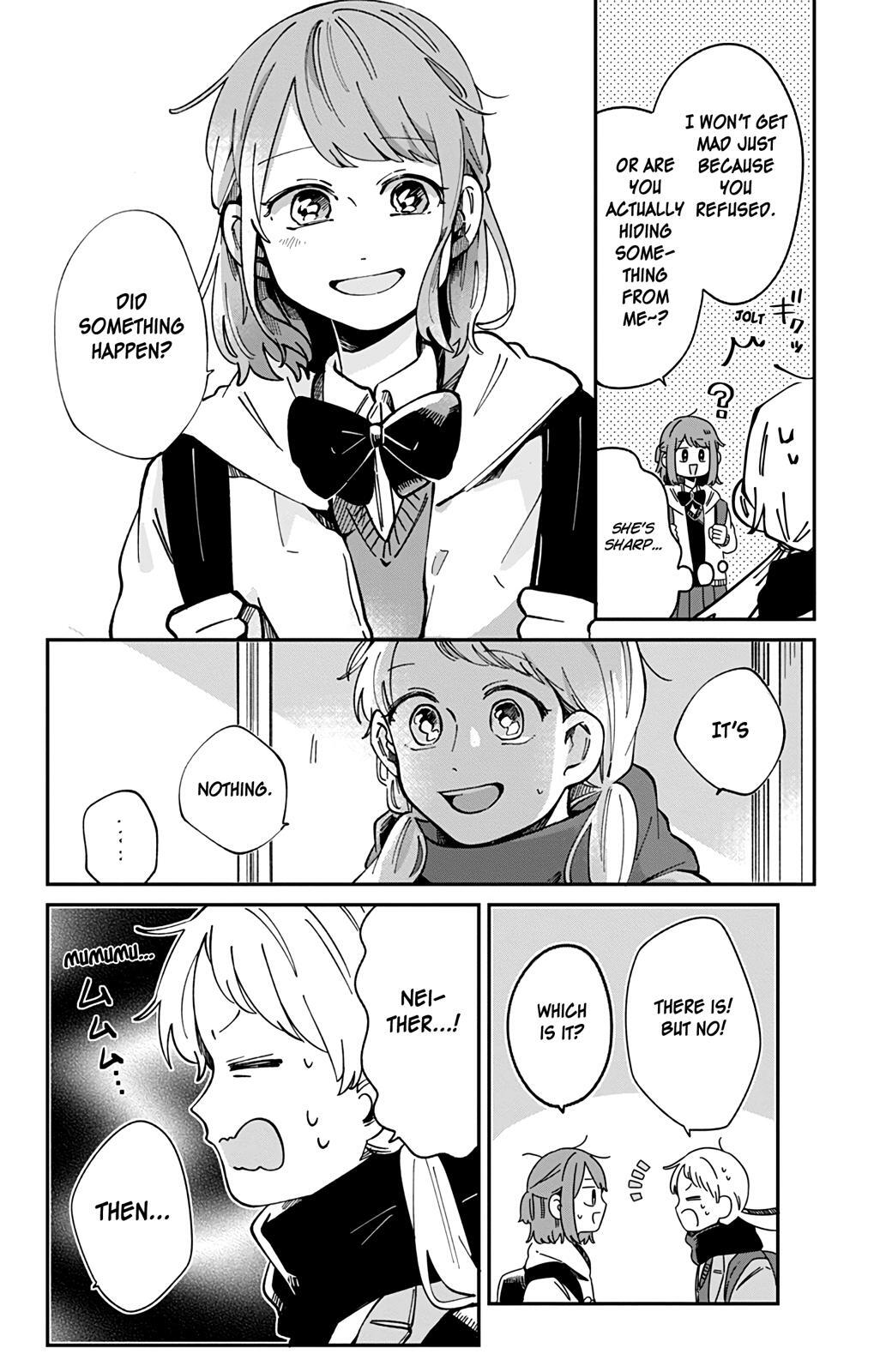 Read Kimi ga Shinu Made Ato 100 Nichi Manga Online