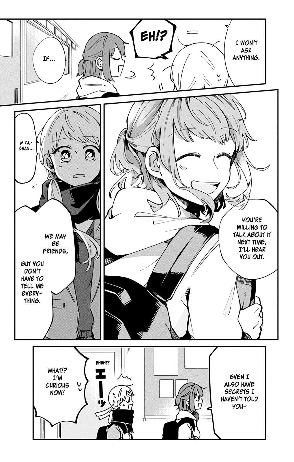 Read Kimi ga Shinu Made Ato 100 Nichi Manga Online
