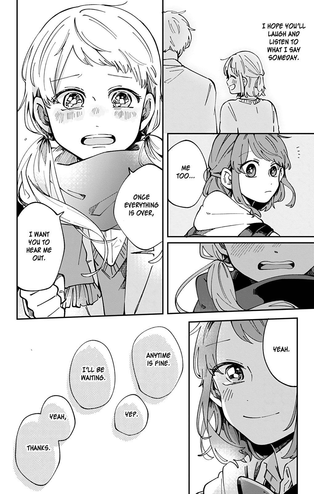 Read Kimi ga Shinu Made Ato 100 Nichi Manga Online