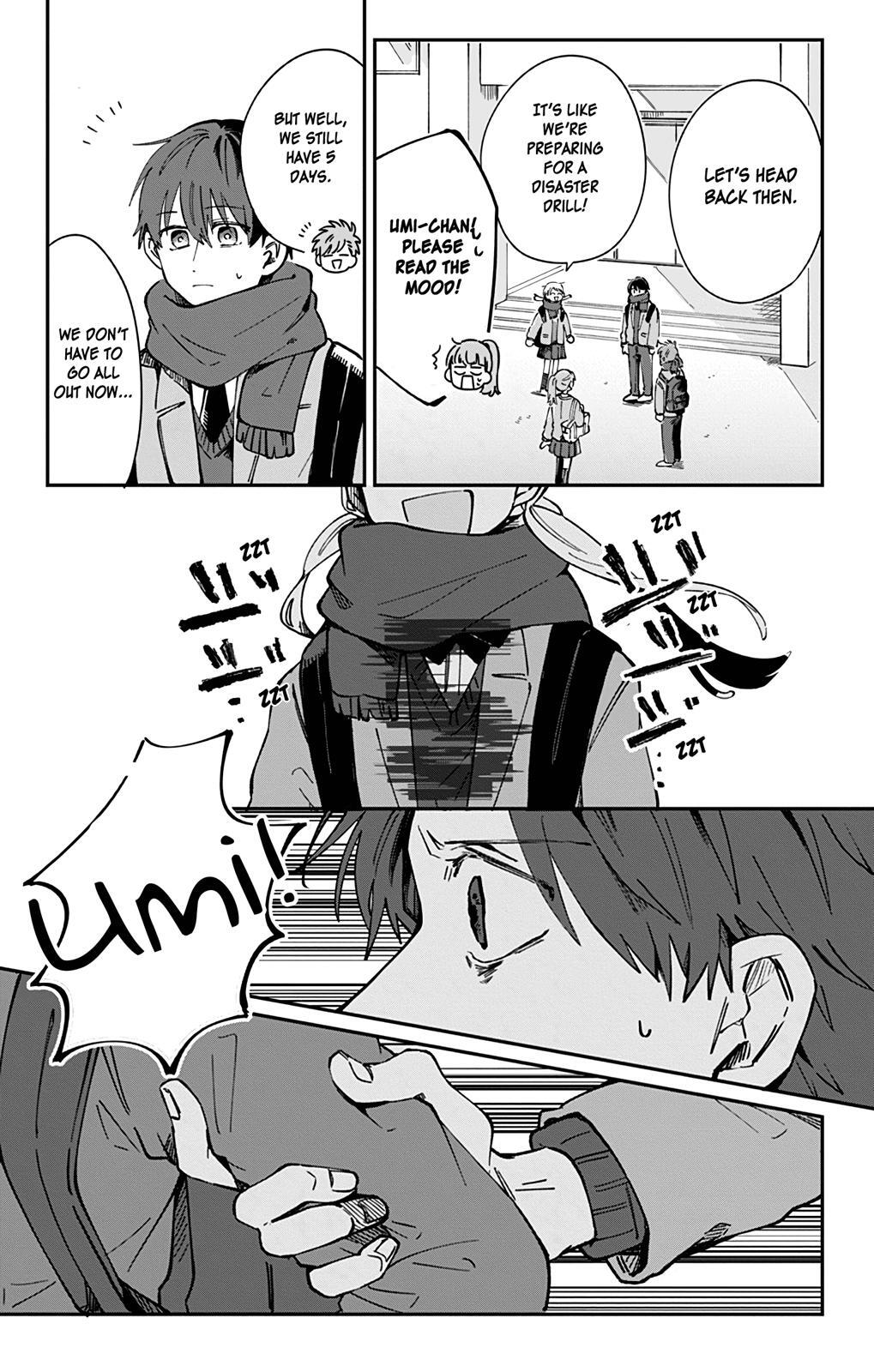 Read Kimi ga Shinu Made Ato 100 Nichi Manga Online