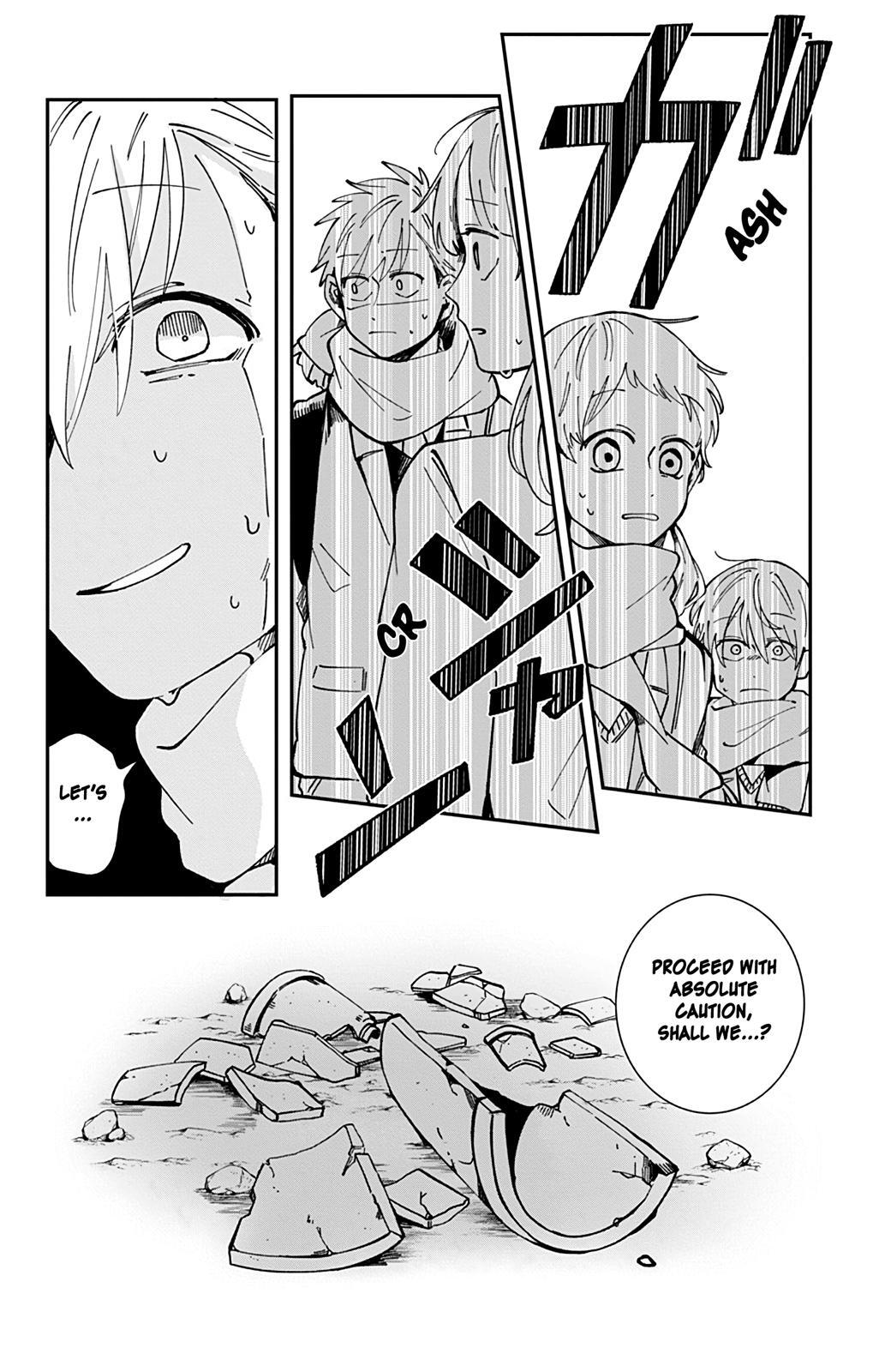 Read Kimi ga Shinu Made Ato 100 Nichi Manga Online