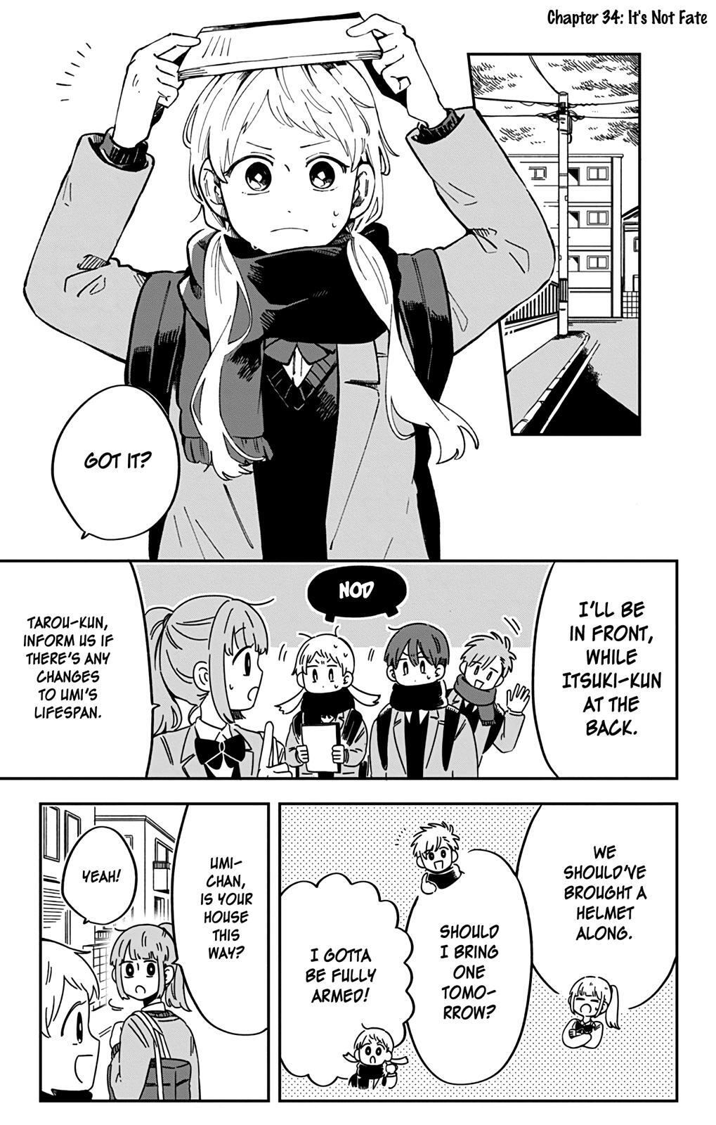Read Kimi ga Shinu Made Ato 100 Nichi Manga Online