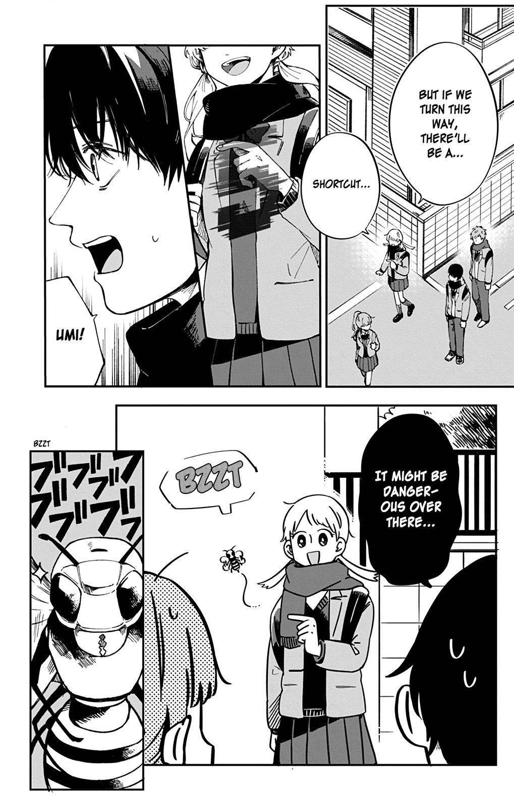 Read Kimi ga Shinu Made Ato 100 Nichi Manga Online