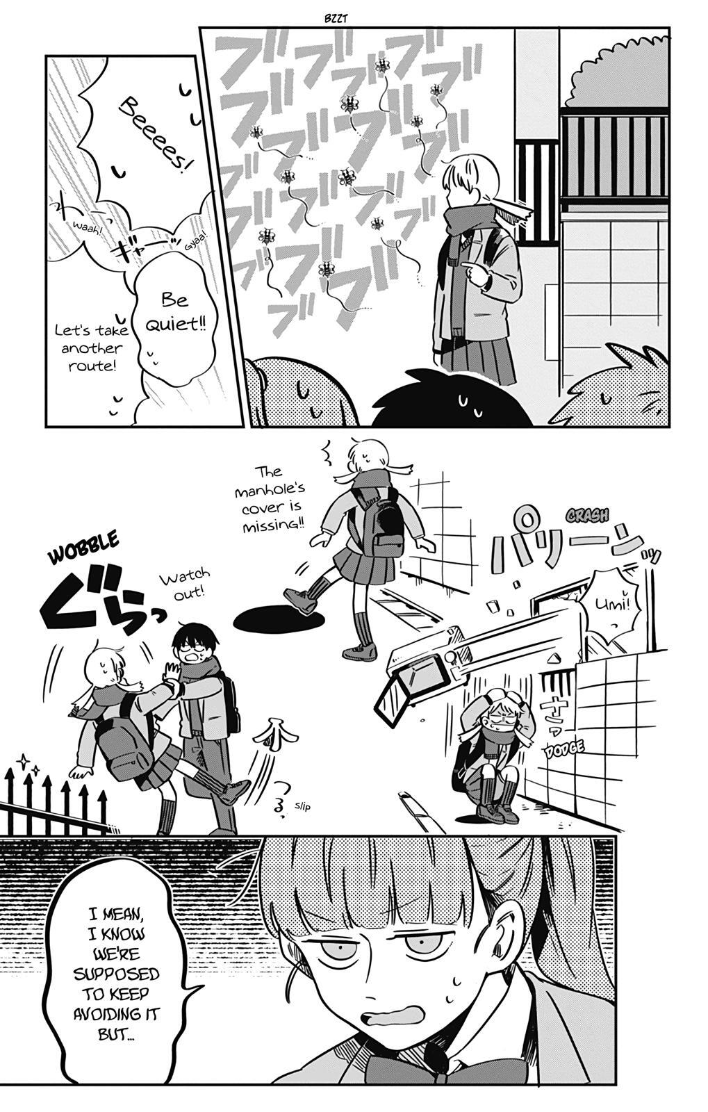 Read Kimi ga Shinu Made Ato 100 Nichi Manga Online