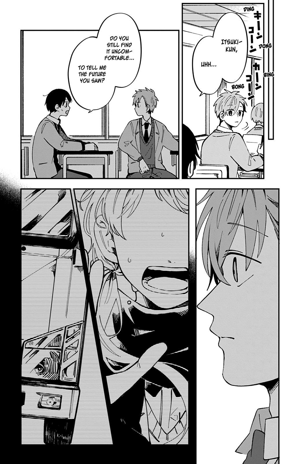 Read Kimi ga Shinu Made Ato 100 Nichi Manga Online