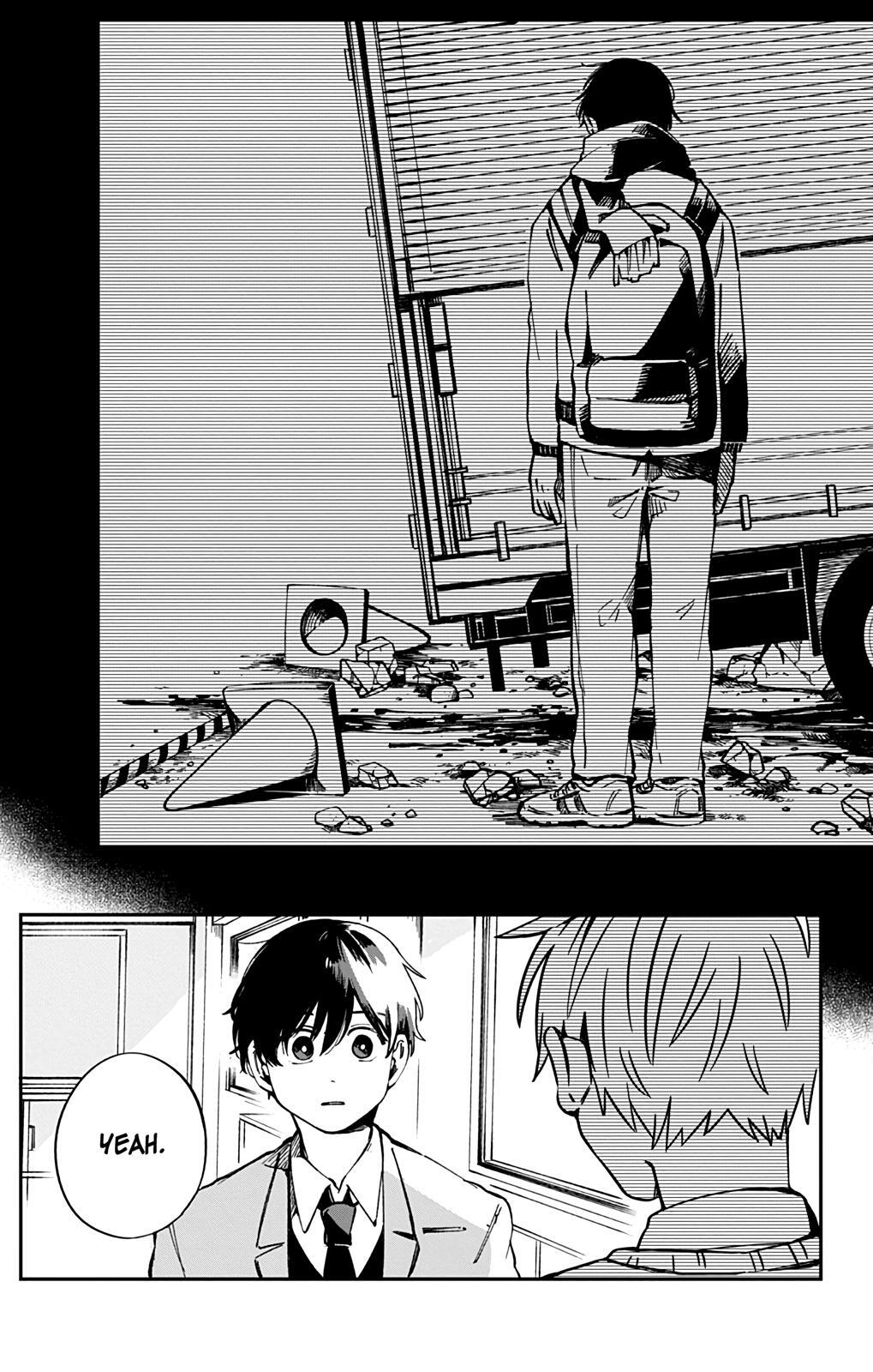 Read Kimi ga Shinu Made Ato 100 Nichi Manga Online