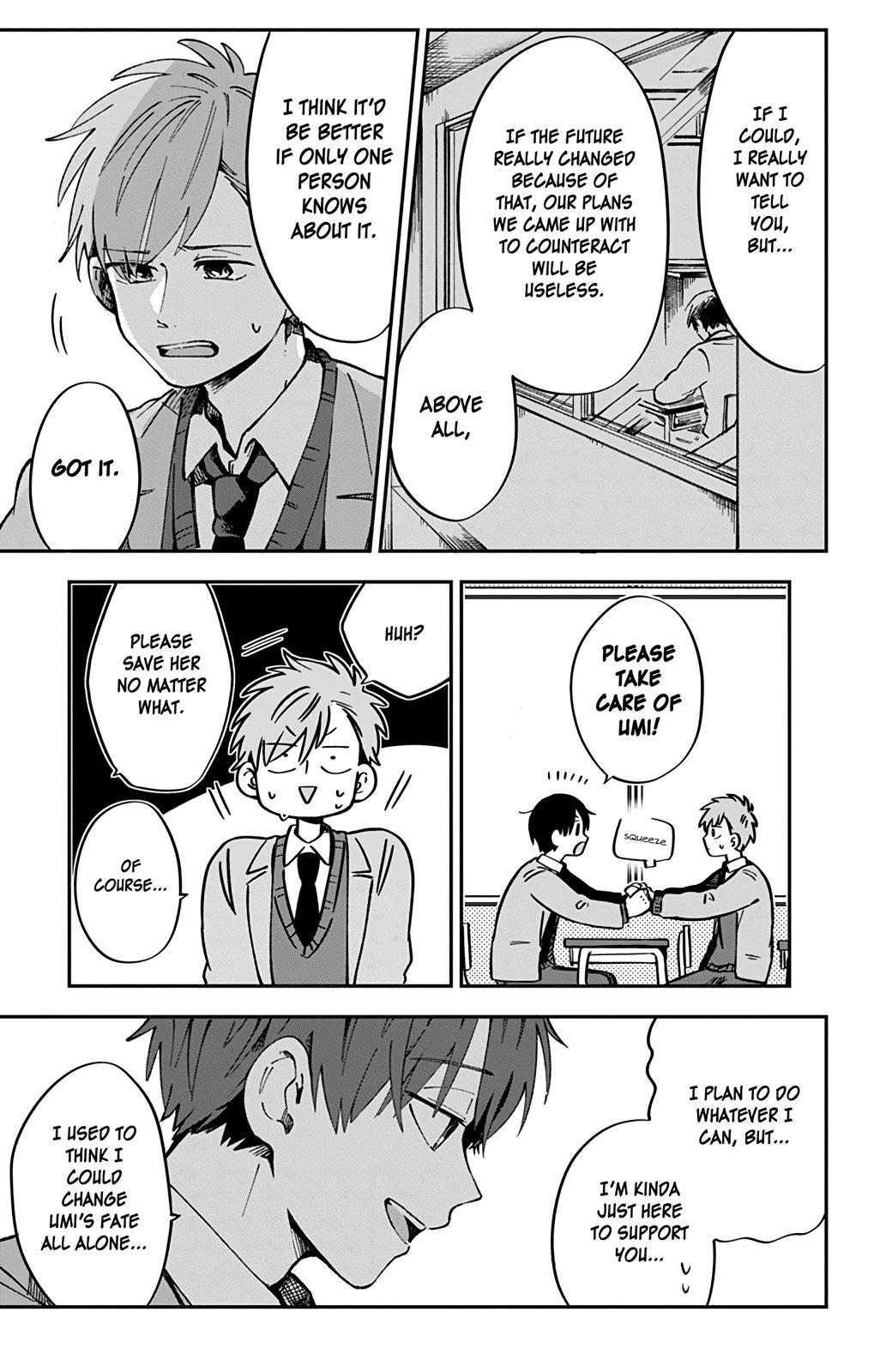 Read Kimi ga Shinu Made Ato 100 Nichi Manga Online