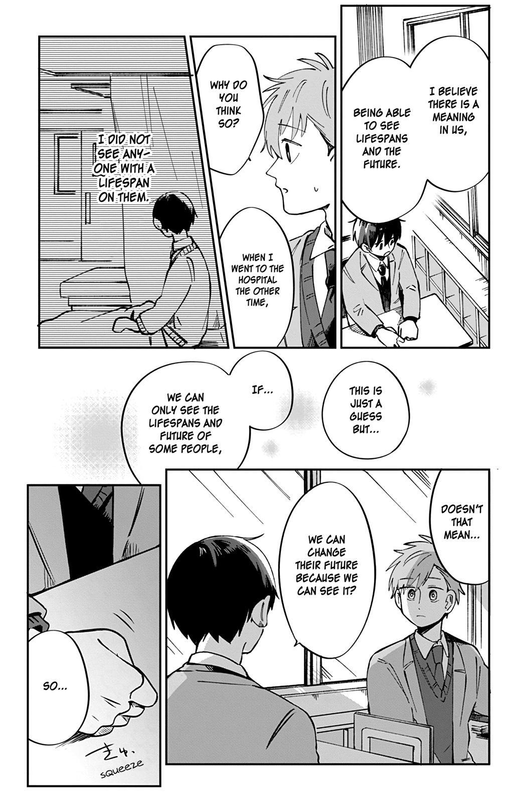 Read Kimi ga Shinu Made Ato 100 Nichi Manga Online
