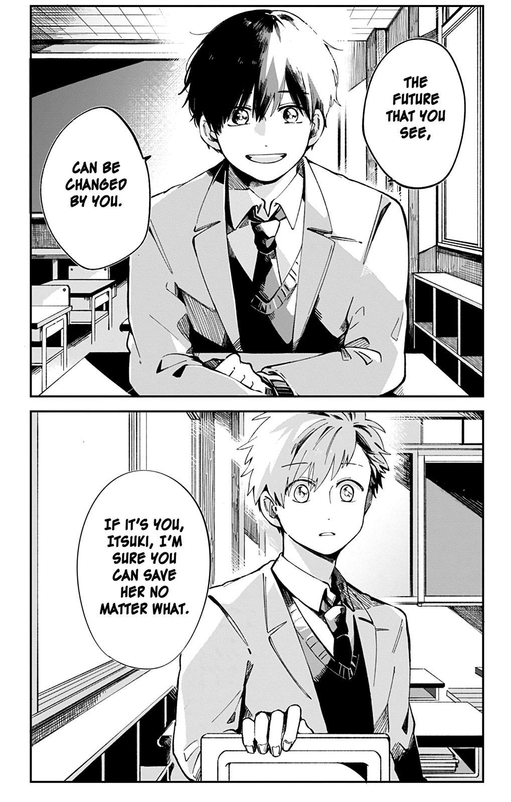Read Kimi ga Shinu Made Ato 100 Nichi Manga Online