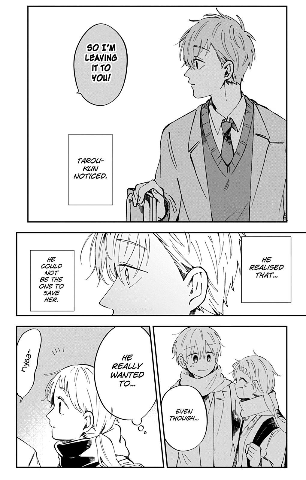 Read Kimi ga Shinu Made Ato 100 Nichi Manga Online
