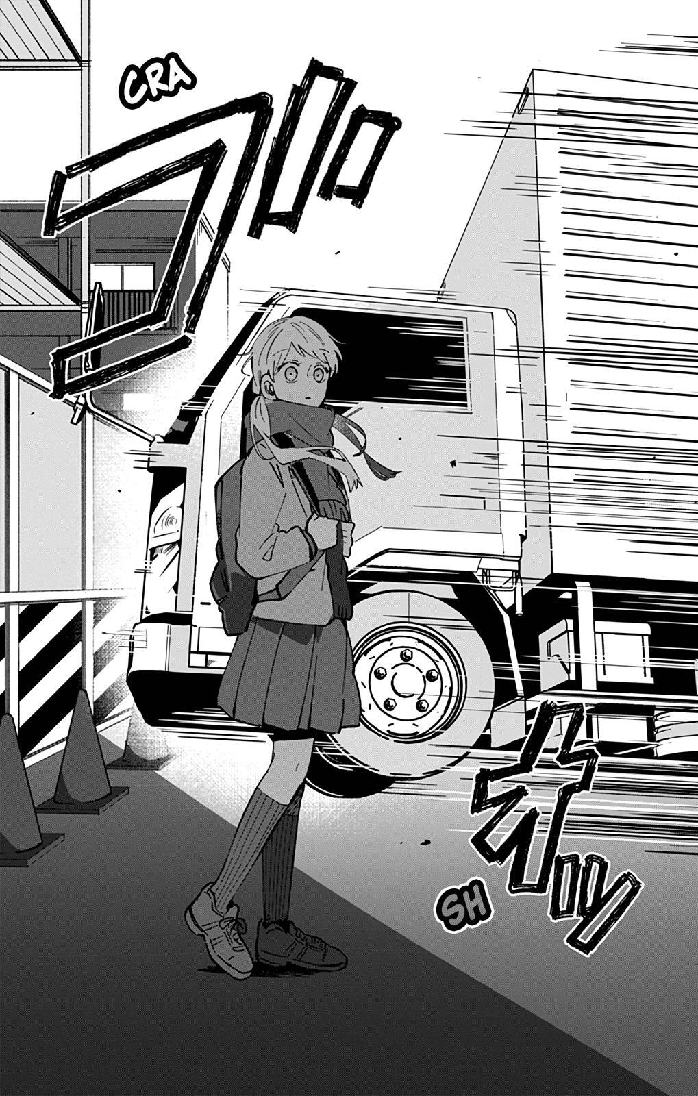 Read Kimi ga Shinu Made Ato 100 Nichi Manga Online