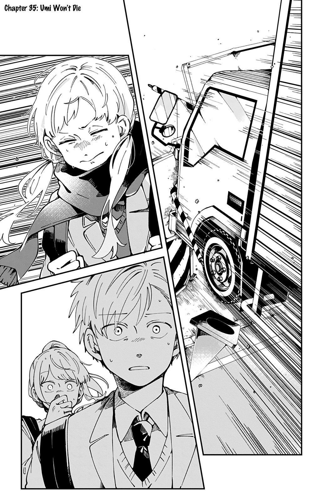 Read Kimi ga Shinu Made Ato 100 Nichi Manga Online