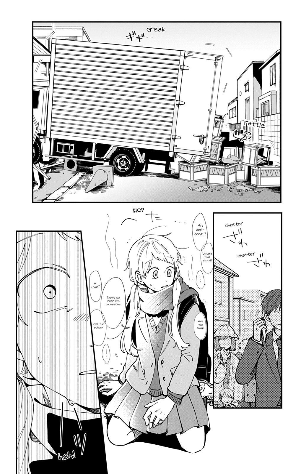 Read Kimi ga Shinu Made Ato 100 Nichi Manga Online