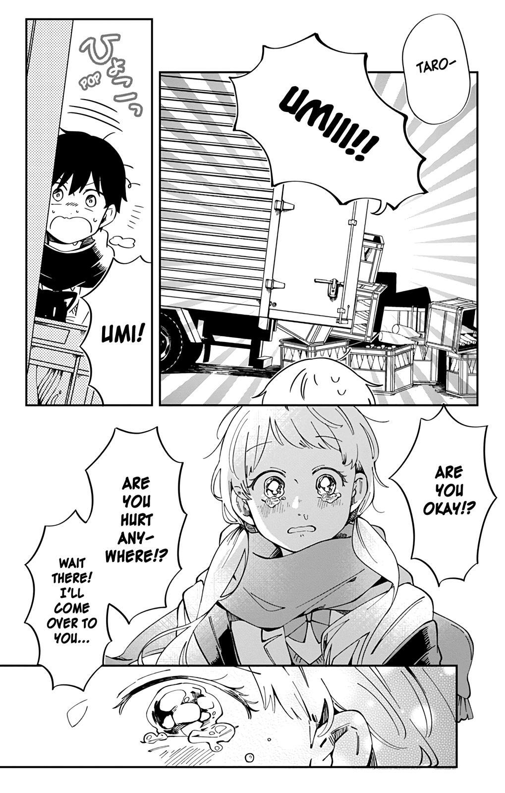Read Kimi ga Shinu Made Ato 100 Nichi Manga Online