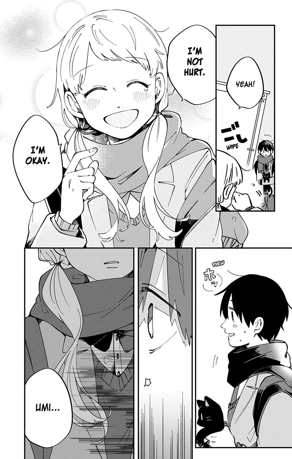 Read Kimi ga Shinu Made Ato 100 Nichi Manga Online