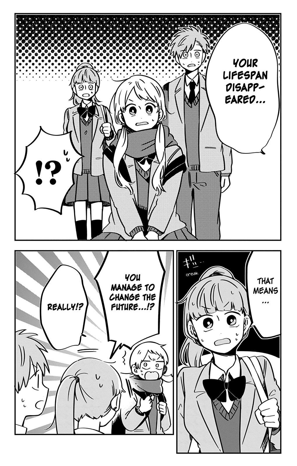 Read Kimi ga Shinu Made Ato 100 Nichi Manga Online