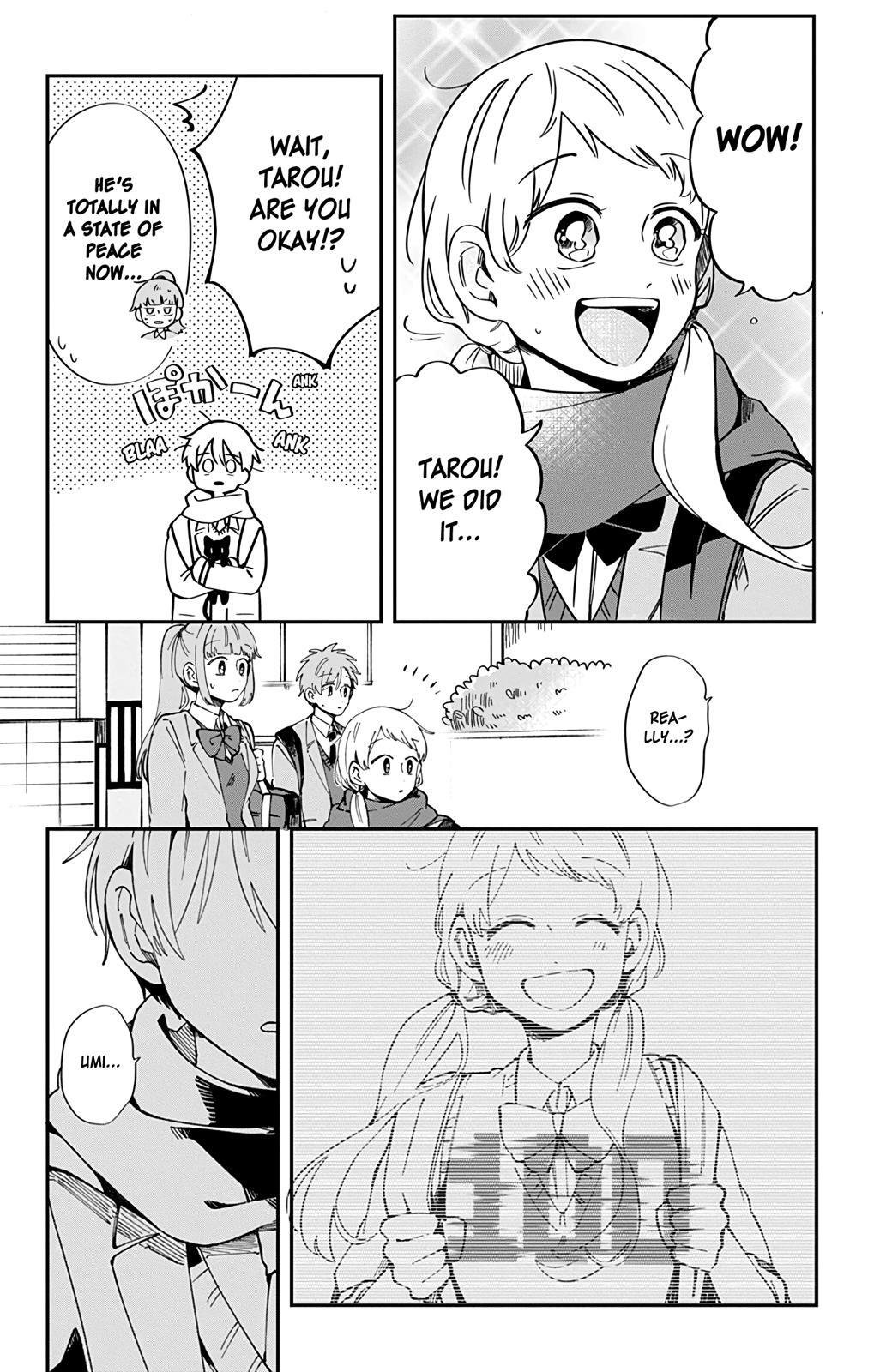 Read Kimi ga Shinu Made Ato 100 Nichi Manga Online