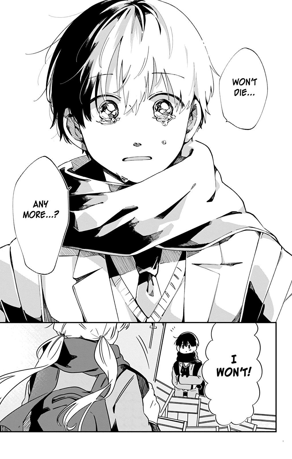Read Kimi ga Shinu Made Ato 100 Nichi Manga Online