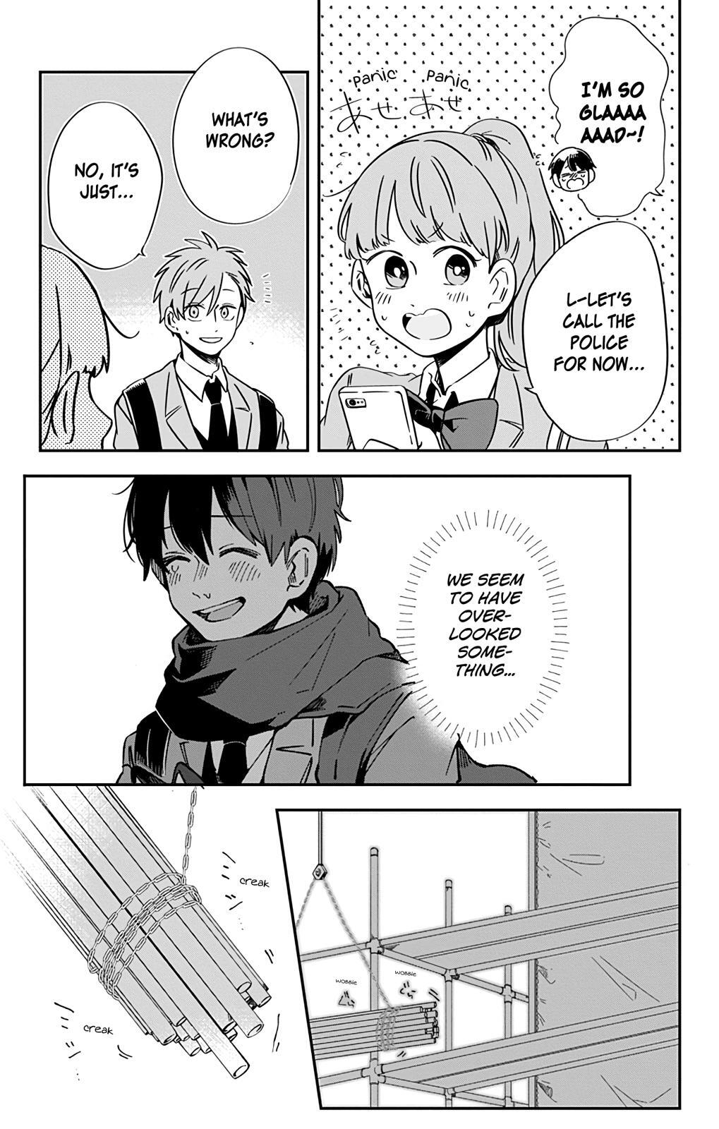 Read Kimi ga Shinu Made Ato 100 Nichi Manga Online