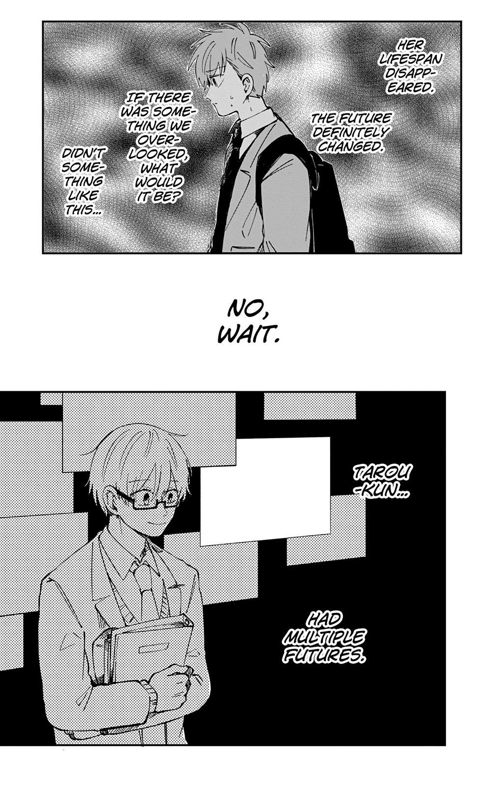 Read Kimi ga Shinu Made Ato 100 Nichi Manga Online