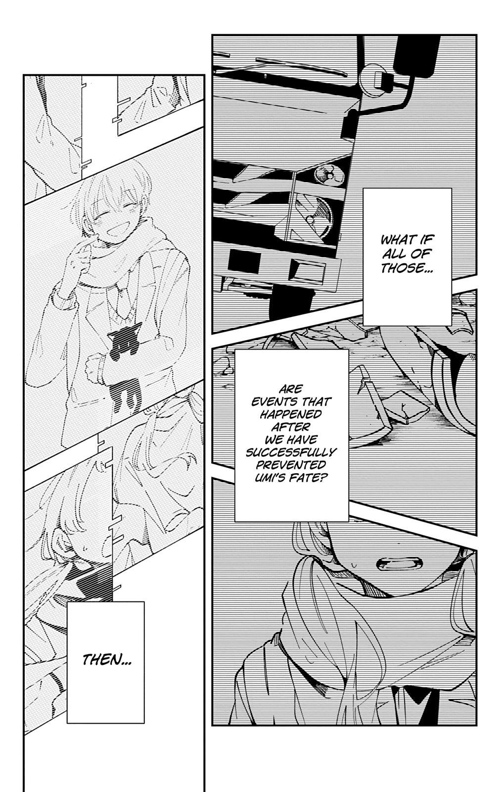 Read Kimi ga Shinu Made Ato 100 Nichi Manga Online