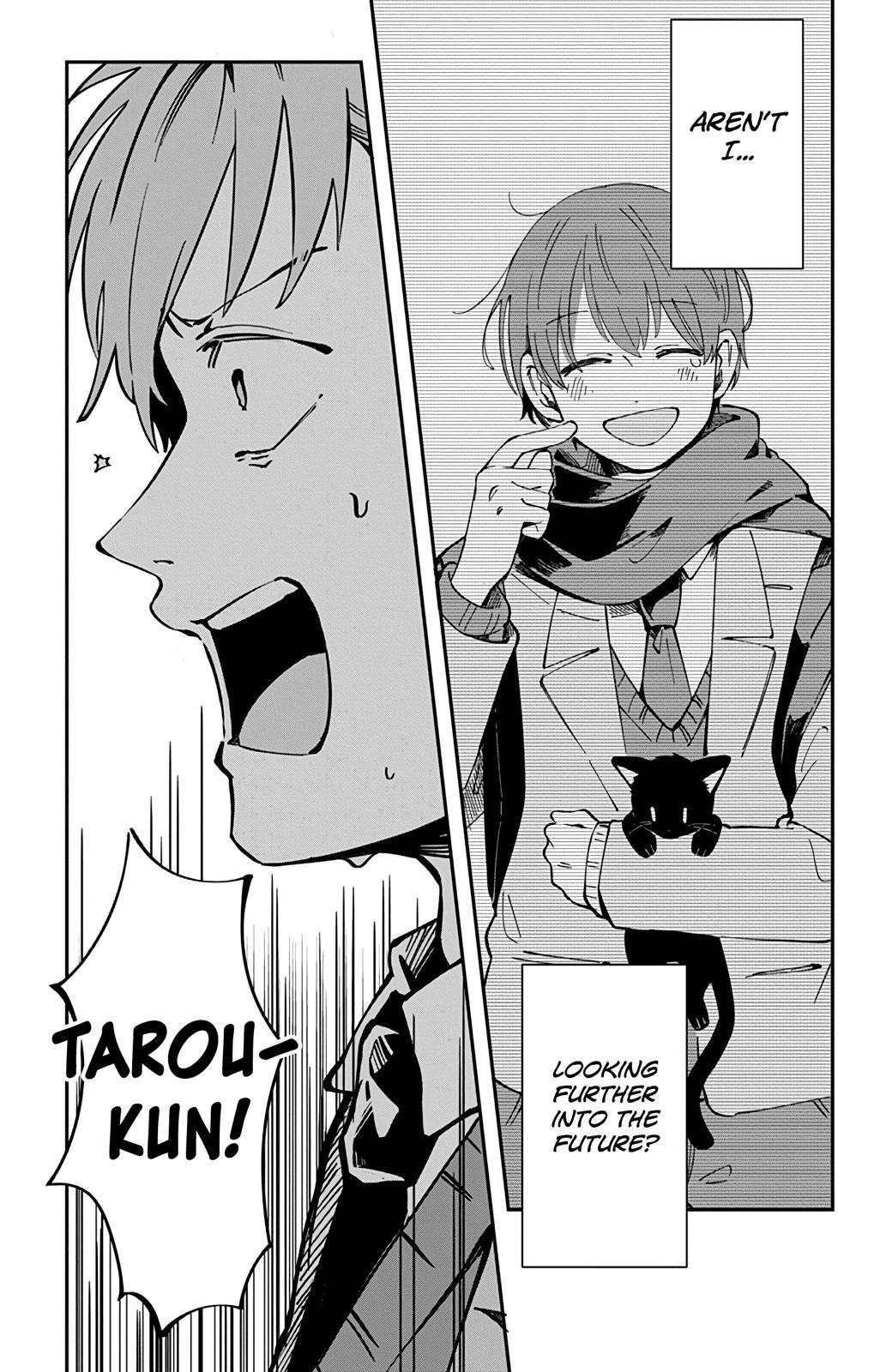 Read Kimi ga Shinu Made Ato 100 Nichi Manga Online