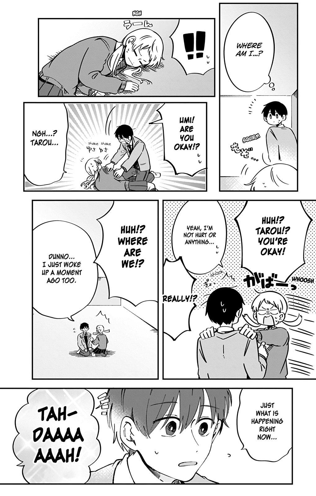 Read Kimi ga Shinu Made Ato 100 Nichi Manga Online