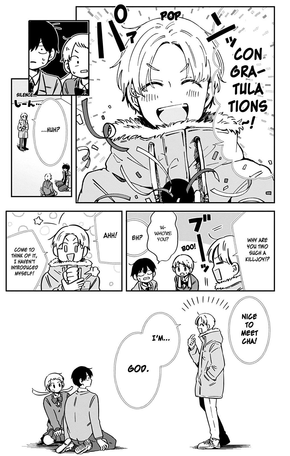 Read Kimi ga Shinu Made Ato 100 Nichi Manga Online