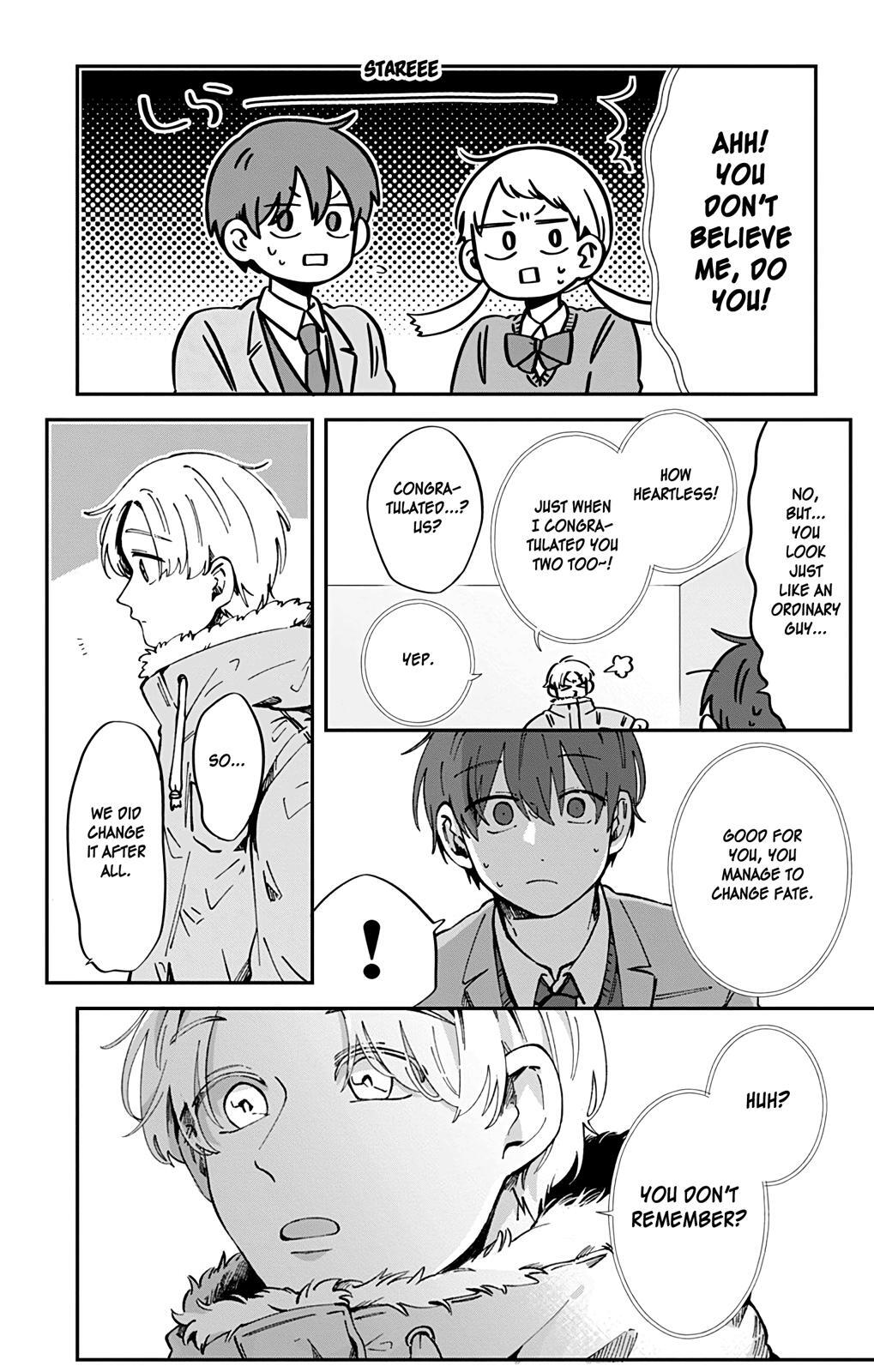Read Kimi ga Shinu Made Ato 100 Nichi Manga Online