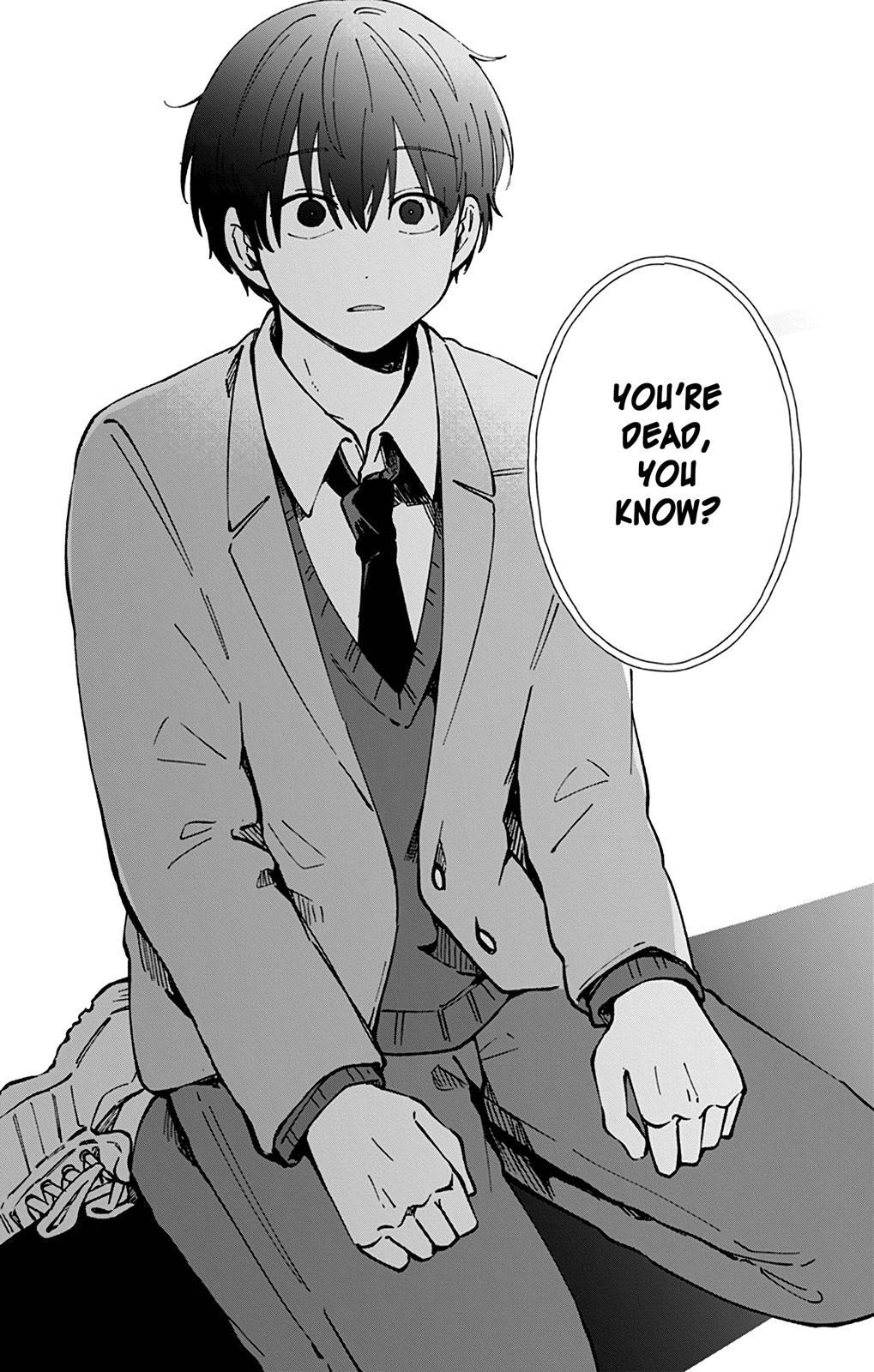 Read Kimi ga Shinu Made Ato 100 Nichi Manga Online