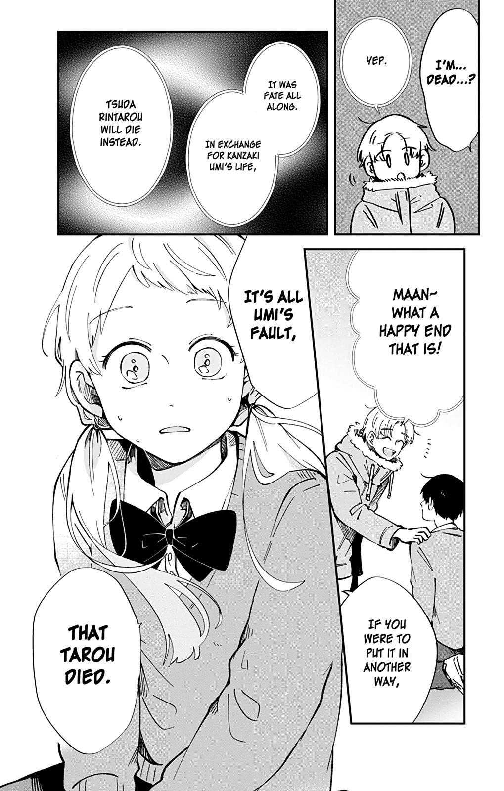 Read Kimi ga Shinu Made Ato 100 Nichi Manga Online