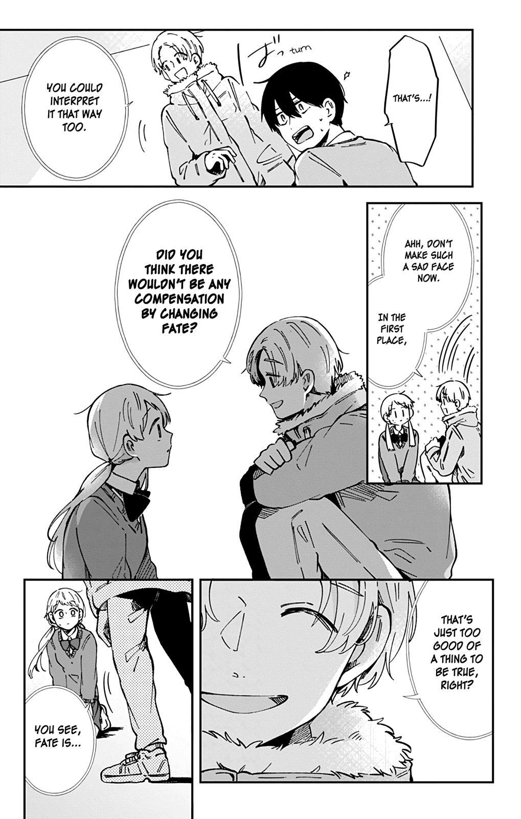 Read Kimi ga Shinu Made Ato 100 Nichi Manga Online